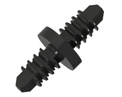 Fir Tree Fasteners | Double-Ended