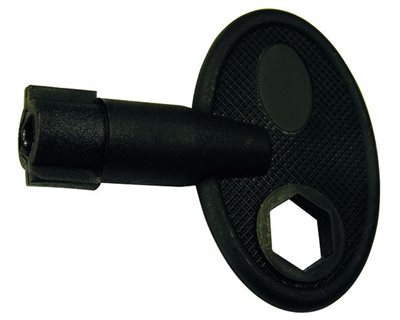 Latch and Lock Key | 5mm Double Bit Head | Type 2