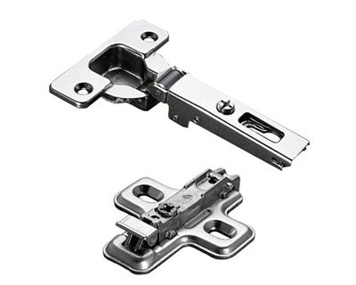 Salice Hinges and Mounting Plates