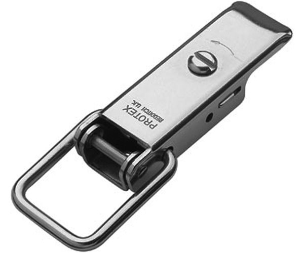 39 Series |  Rigid Latch with Safety Catch slide 1