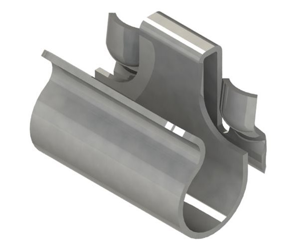 Cable Edge Clips | Removable slide 1