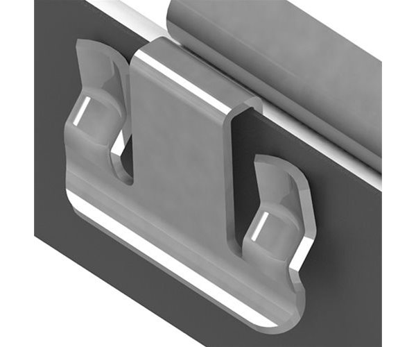 Cable Edge Clips | Removable slide 2