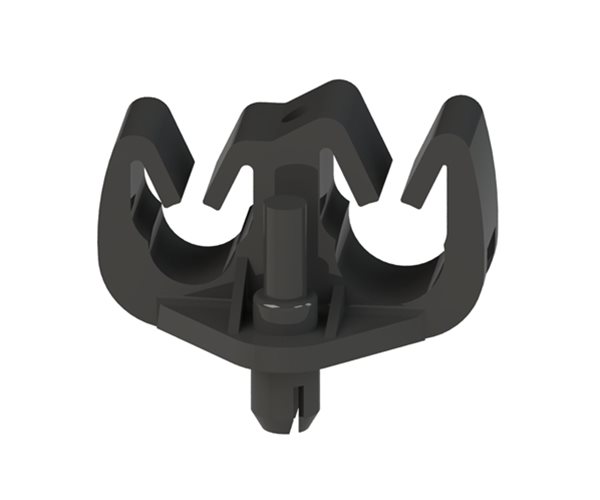 CAC449 Drive Rivet Cable Clips - Double