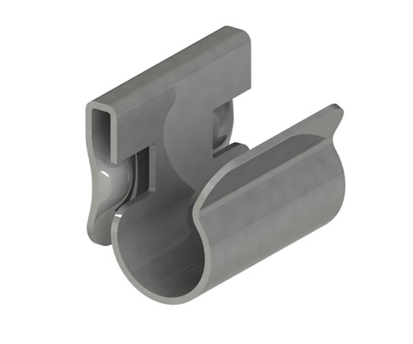 CAC539 Cable Edge Clips - Removable