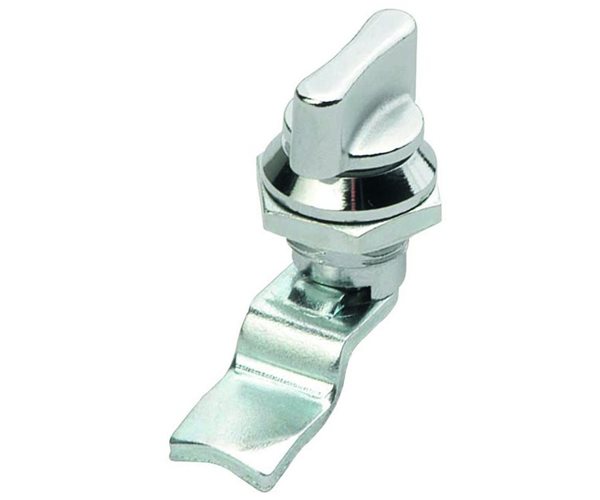 Chrome Plated Wing Knob