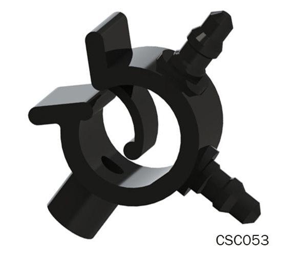 CSC053 - Swivel Clips - Male/Female Type 10