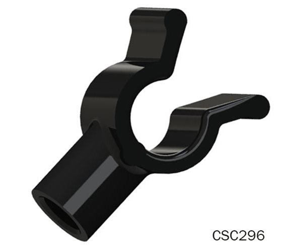 CSC296 - Push-In Swivel Clips - Female Straight