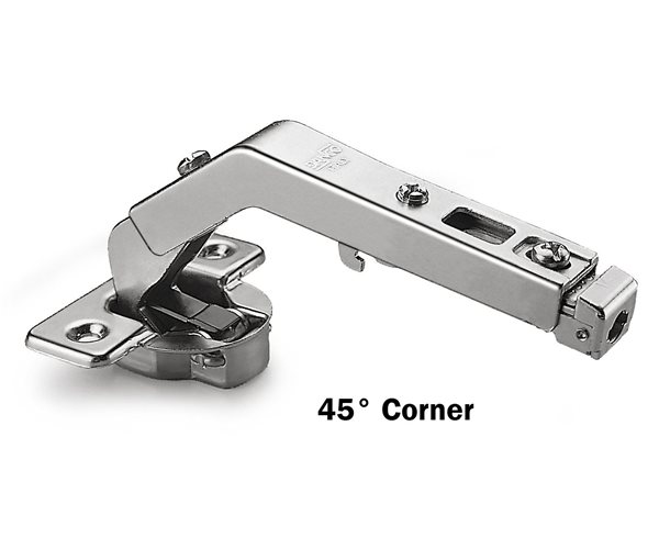 Danco Clip-on External Corner Hinges (500 Series) slide 2