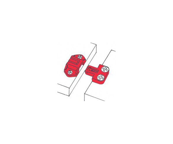 Levelling Connectors | Plastic Clip-in Type slide 2