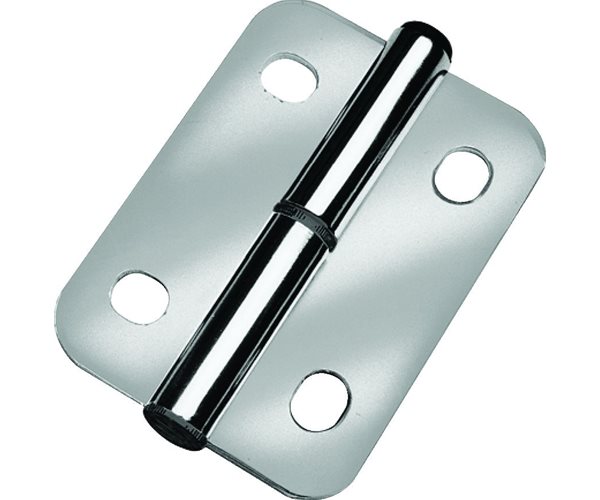 Lift-Off Adjustable Steel Hinges slide 1