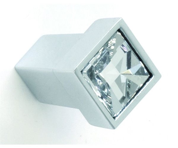 Swarovski Crystal Elements Door Knobs - Rimini slide 1