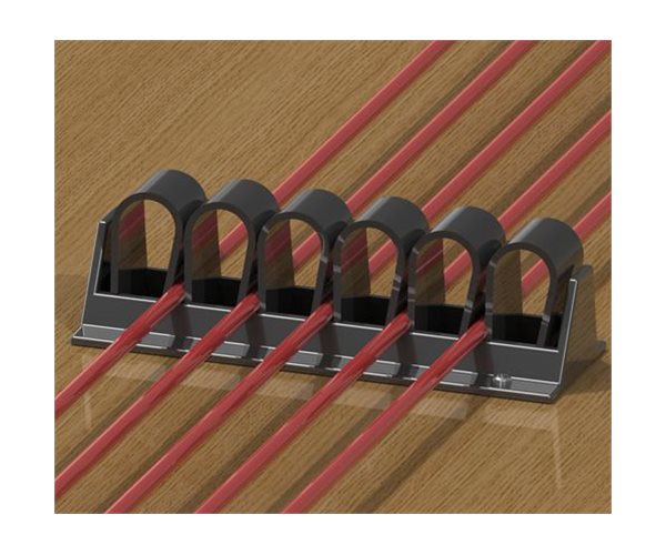 Universal Cable Holder Application