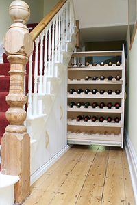 Under_Stairs_Storage_Wine_Rack