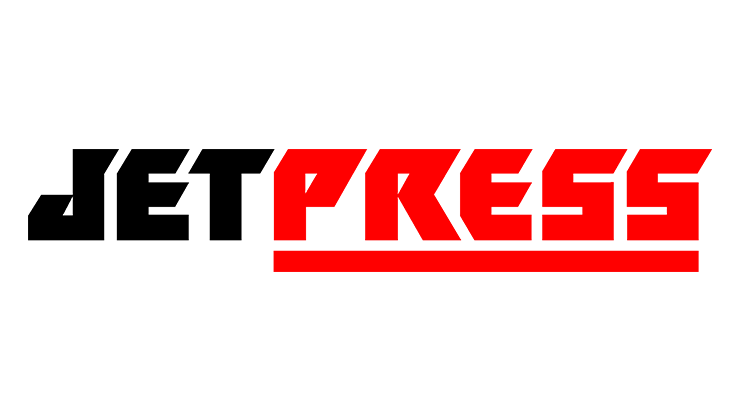 Jet Press Logo