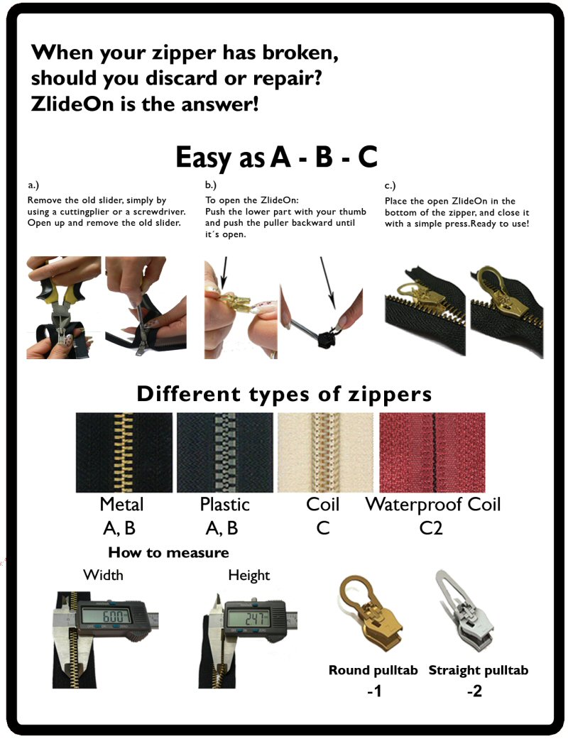 ZlideOn measure Table
