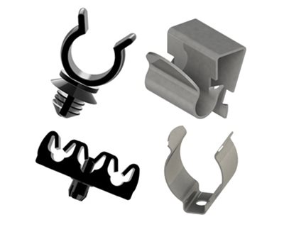 Cable Clips and Pipe Clips
