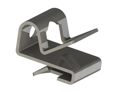 Control-Cable Clips
