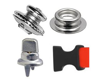 Fabric Fasteners (Clothing Military and Marine)