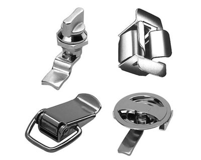 Latches, Catches and Locks