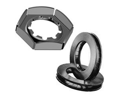 Lock Nuts and Lock Washers