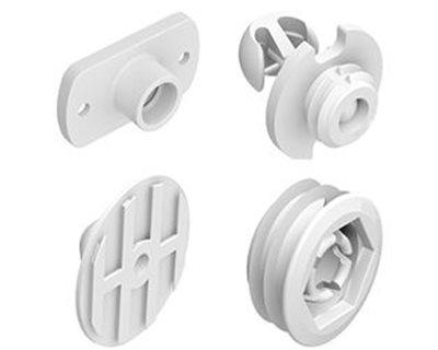 Panel Mounting Clip Systems - Fastmount®