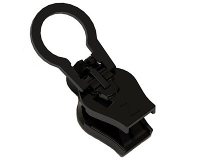 8A ZlideOn - Slider for Metal or Plastic Zippers