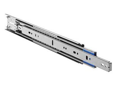 Accuride 3507 Drawer Slides with 100%+ Extension