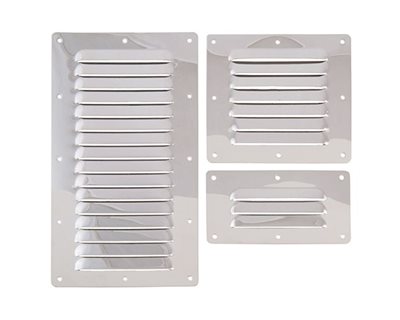 Air Ventilation Grille Covers | Single