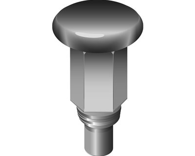 All-Metal Index Plungers