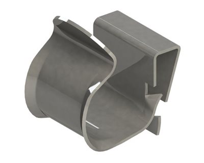 Cable Edge Clips | Heavy Duty Flared