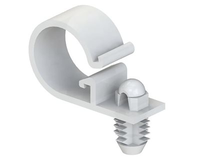 Fir Tree Quick Release Cable Clips