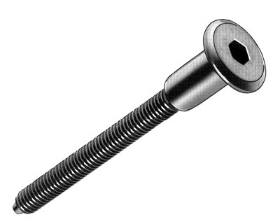 Furniture Connector Bolts - Type FBA