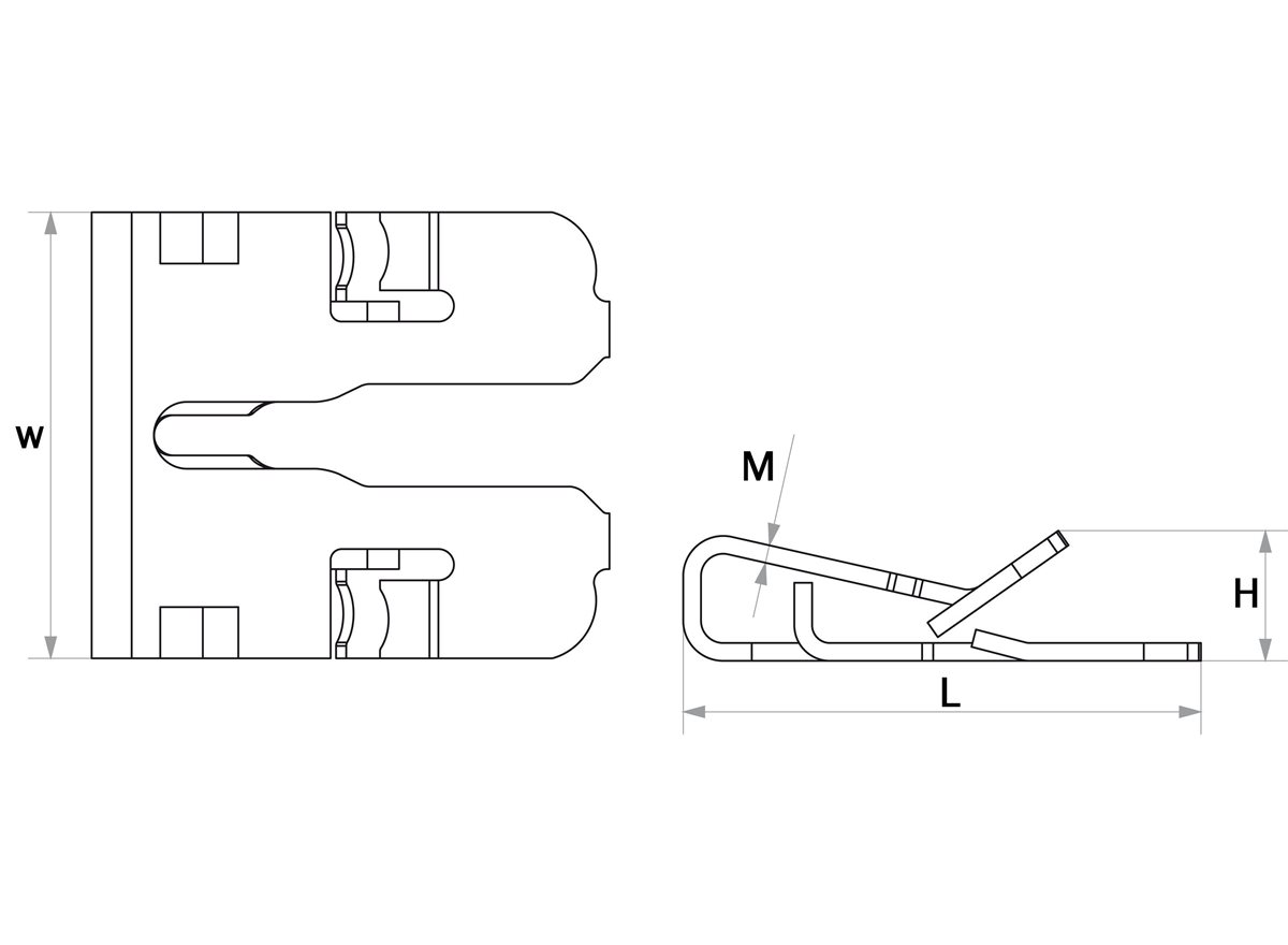 Grounding Wire Connectors dimension guide