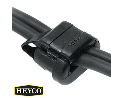 Heyco® Original Strain Relief Bushings - Flat 