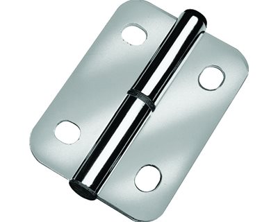Lift-Off Adjustable Steel Hinges