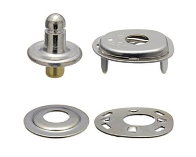 Lift-the-DOT® Fasteners - Eyelet Fixing Stud Type