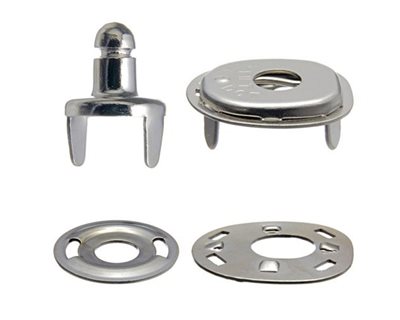 Lift-the-DOT® Fasteners - Two-Prong Stud Type