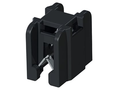 Montagesockel für Kabelbinder - Kantensockel