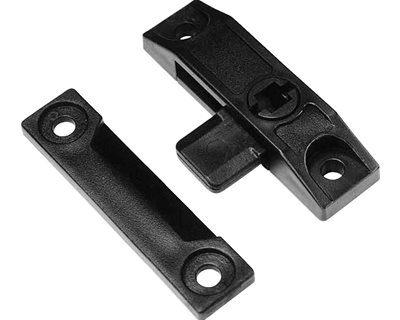 Moulded Budget Latches