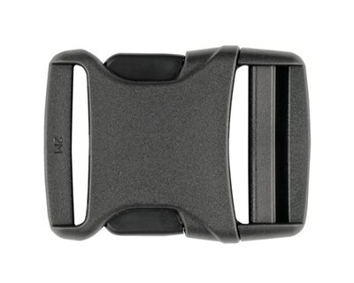 Plastic Side Release Buckles - Crab
