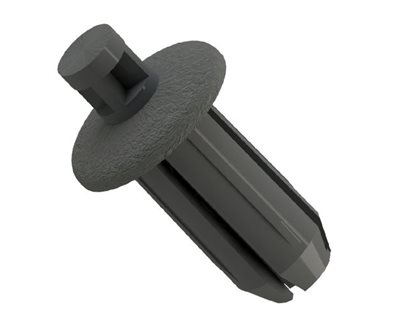 Releasable Drive Rivets - Push Release Pin
