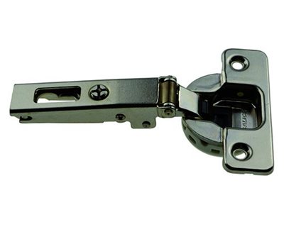 Salice 105° Clip-on Hinges - Soft-Closing