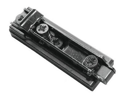 Salice Hinge Mounting Plates - Clip On Straight