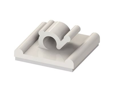 Self-Adhesive Cable Clips - Standard