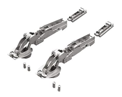 Salice Push and Lift Hinge Systems