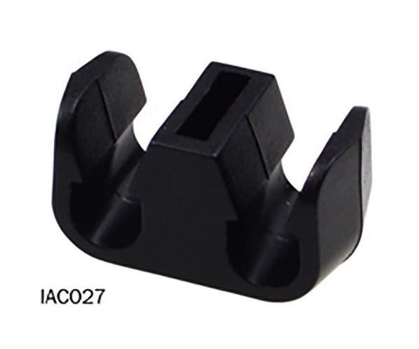 2-Way In-Air Cable Clips | Plastic slide 8