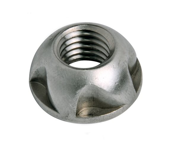 A2 Stainless Steel Kinmar® Removable Nut
