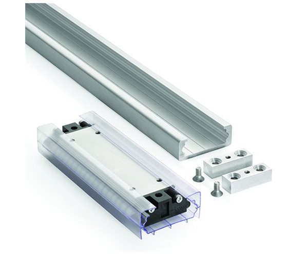 Accuride 0116 RC Linear Motion Track slide 1