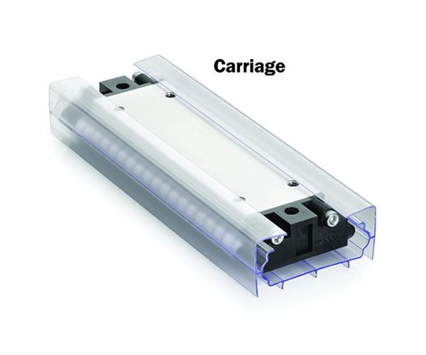 Accuride 0116 RC Linear Motion Track slide 6