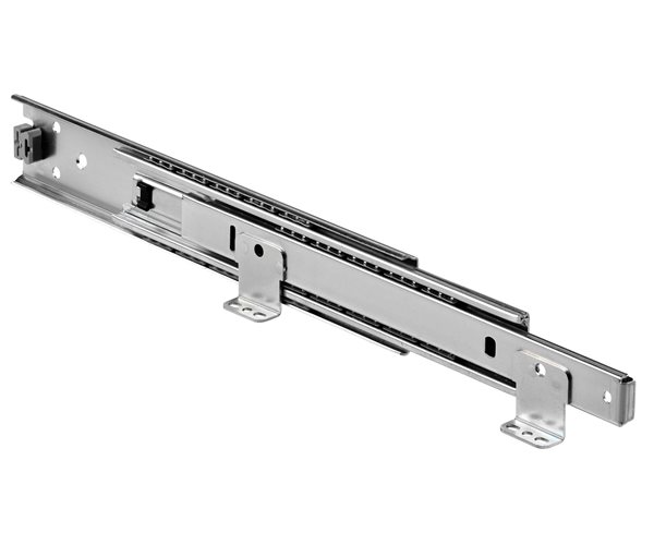 Accuride 3301 -60 Drawer Slides with Brackets slide 1
